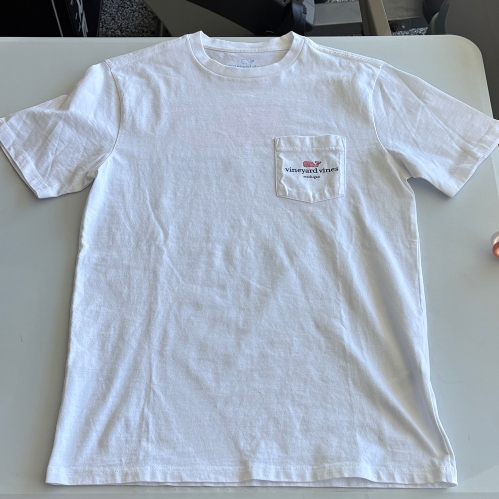 Vineyard Vines Michigan Short Sleeve